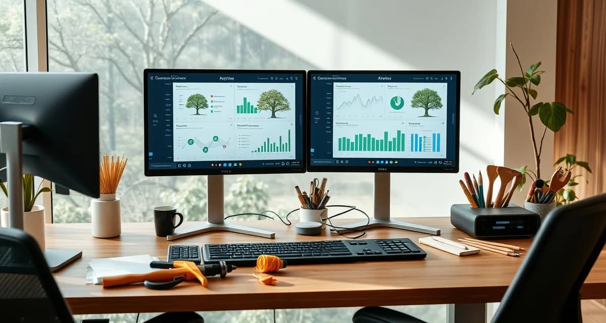 Tree service business software comparison Comparison of ArboStar alternatives for tree service management software platforms