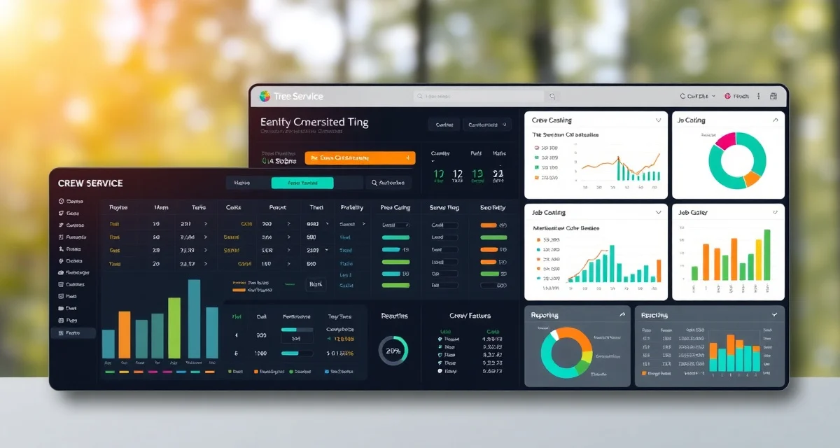 Tree service management software alternatives to Aspire Comparison of Aspire alternatives for tree service business management software including StumpIQ, SingleOps, and Arborgold platforms.