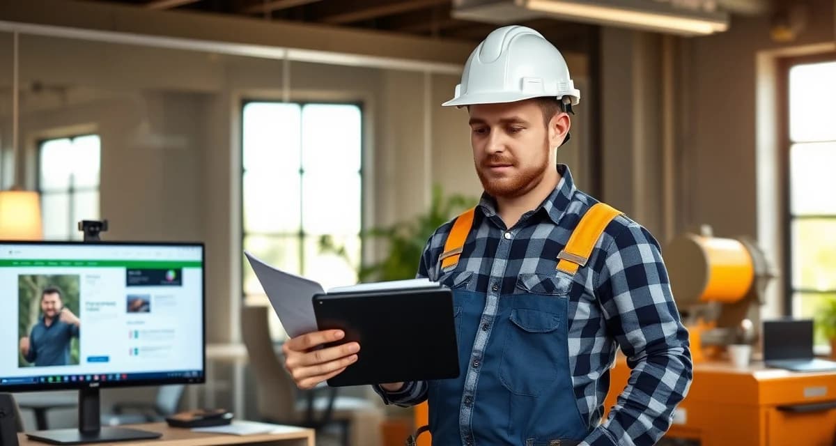 Aspire support review for tree service businesses Tree service business owner reviewing Aspire by ServiceTitan customer support documentation and features for arborist companies