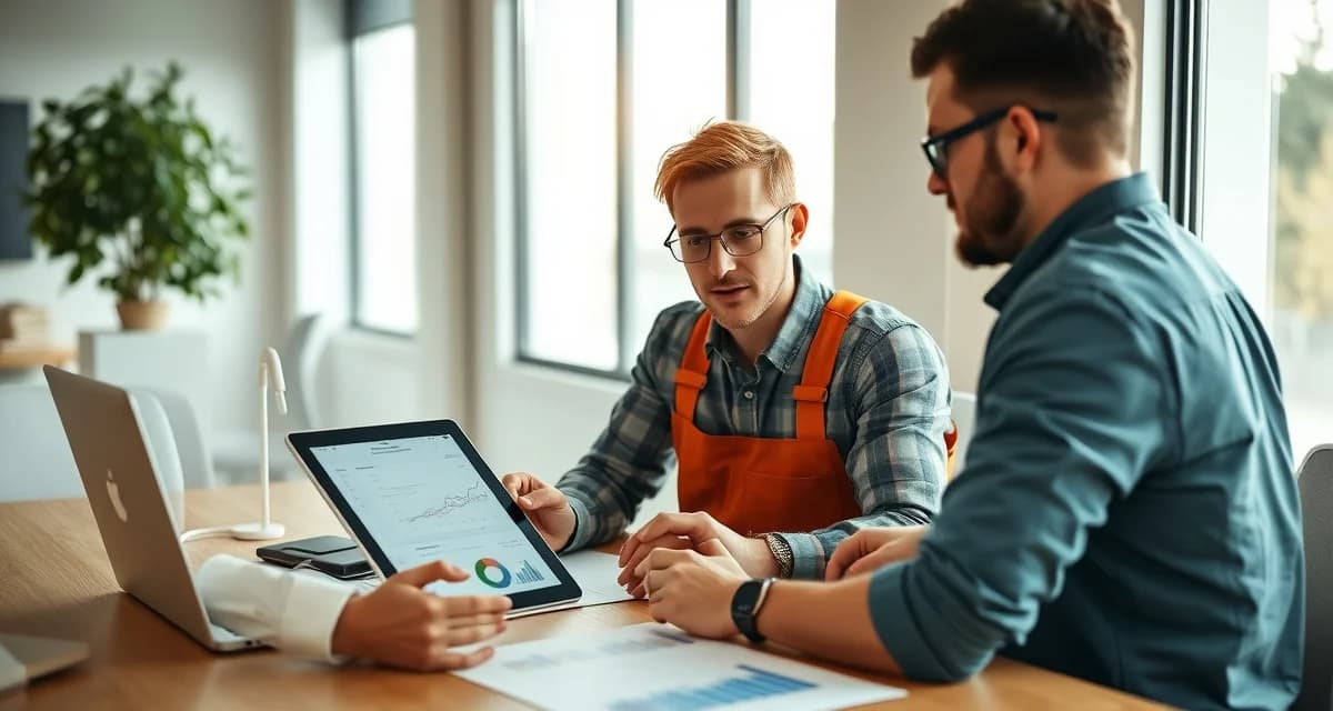 2026 tree service software ranked for growing businesses Tree service software comparison showing top platforms for arborist business management and crew operations