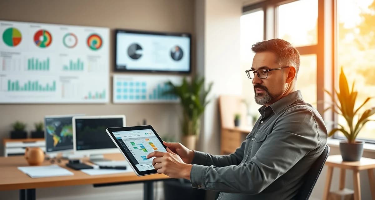 Best crew scheduling software alternatives for tree service businesses Tree service business manager comparing crew control alternatives and scheduling software solutions on digital dashboard