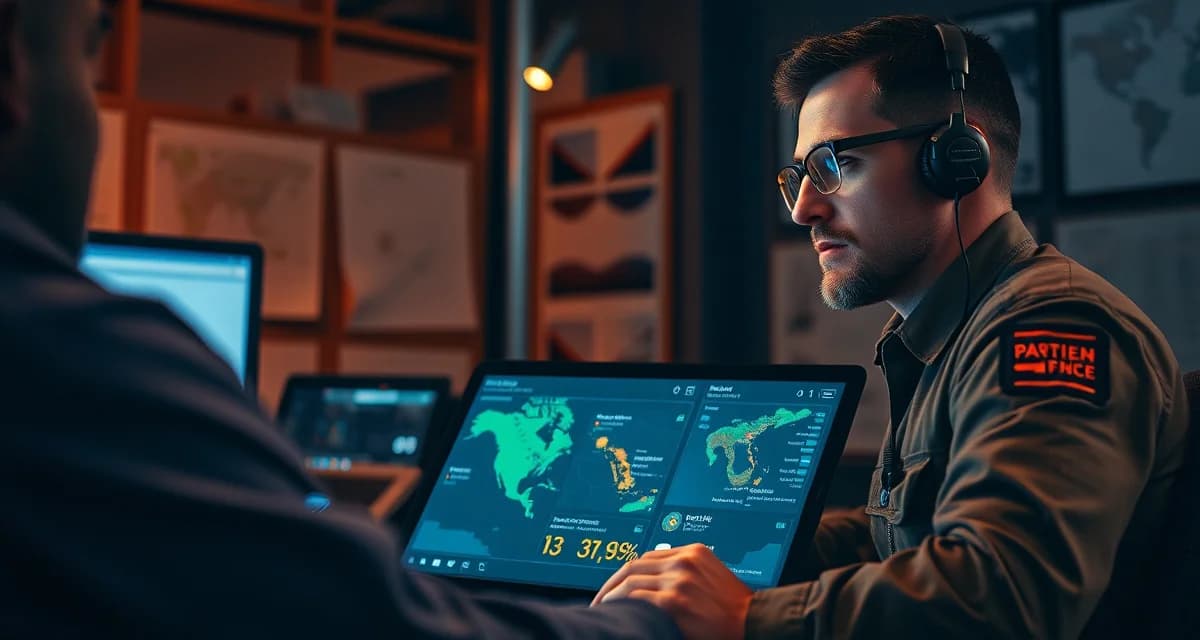 Real-time emergency dispatch management system Emergency tree service dispatch software control center showing real-time response management and crew coordination for rapid emergency tree removal