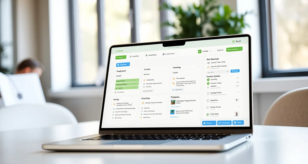 Tree service software comparison and platform review mHelpDesk field service software interface review for tree service business management and scheduling