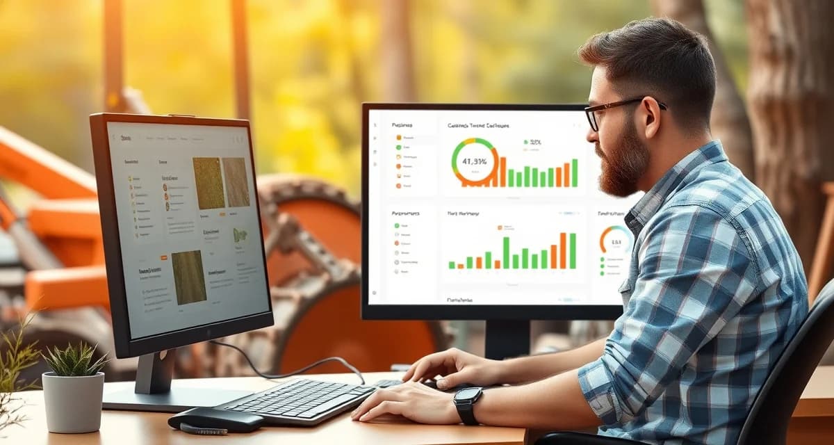Service Autopilot stump grinding limitations and alternatives Comparison of Service Autopilot features for stump grinding business management software solutions.