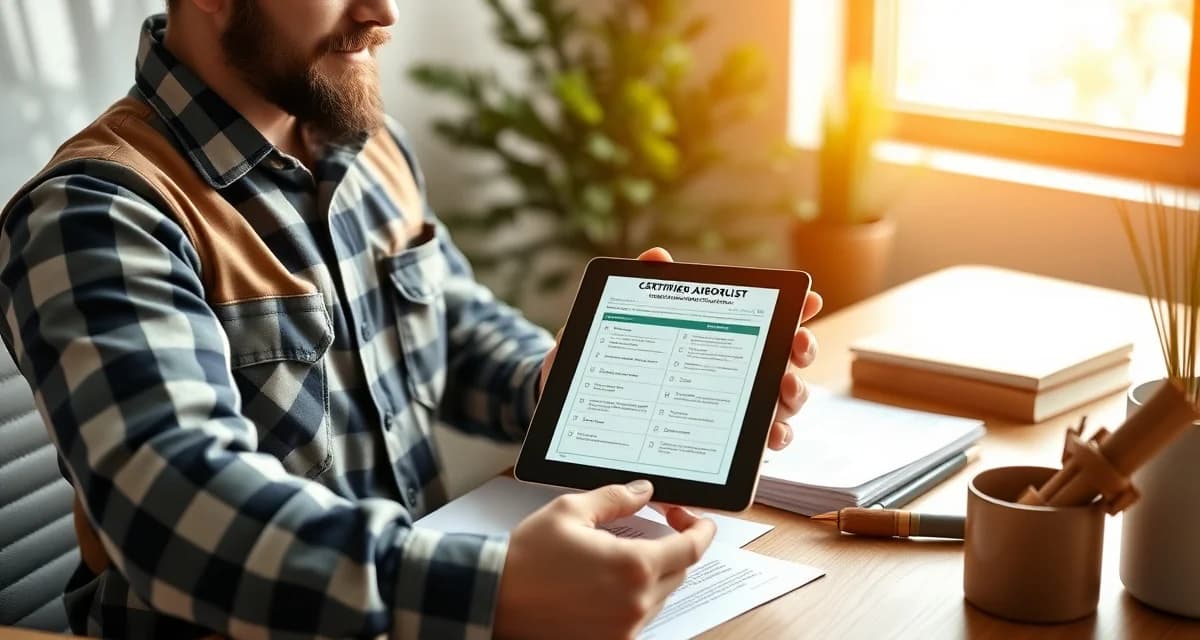 SingleOps compliance configuration for tree companies Tree service compliance checklist and safety documentation review on digital platform for arborists