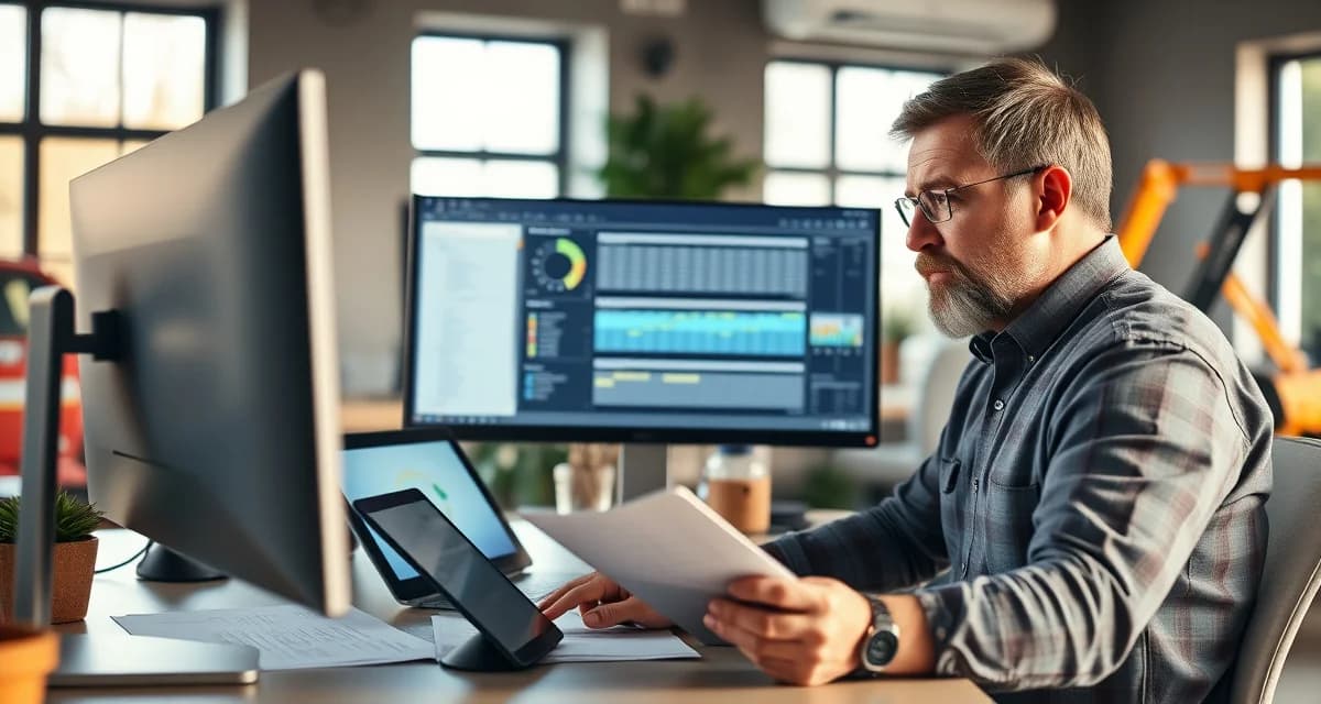 Why SingleOps doesn't work for tree companies Tree company owner frustrated with SingleOps software limitations and complex setup process for tree service management