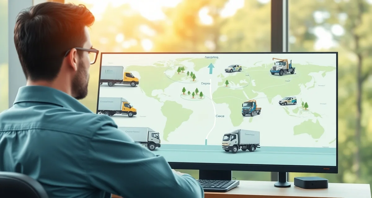 5-crew tree service coordination software interface Tree service dispatch software managing five crews with centralized coordination dashboard and real-time job tracking for scaling operations.