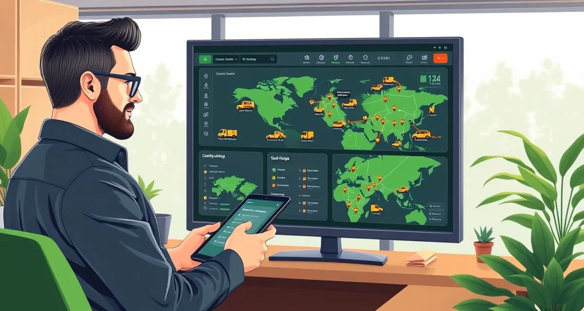 Large arborist company crew management platform Tree service software dashboard for managing 10+ crew operations with real-time job coordination and team scheduling