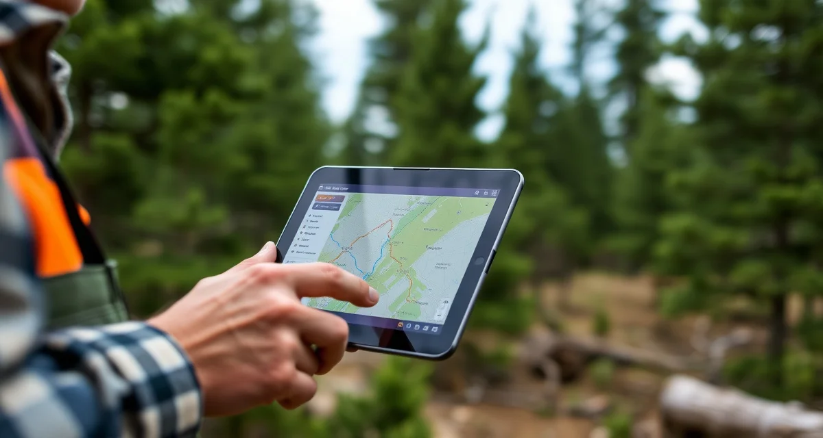 StumpIQ tree service management platform for Maine Tree service software for Maine companies with GPS dispatch and AI quoting features managing crew scheduling efficiently