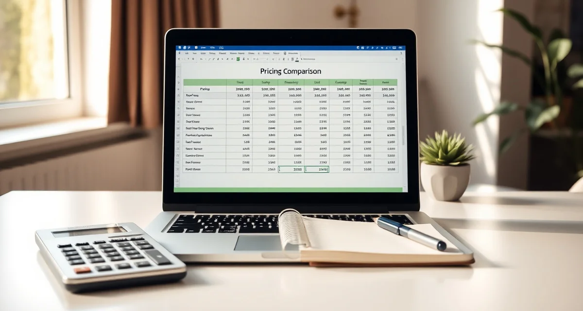 TCO breakdown for arboriculture management platforms Tree service software pricing comparison chart showing cost breakdowns and hidden fees analysis for business owners
