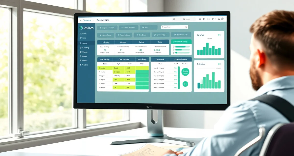 StumpIQ specialized tree service management platform Tree service software dashboard showing specialized job scheduling and ISA compliance features designed for arborists and stump removal businesses.